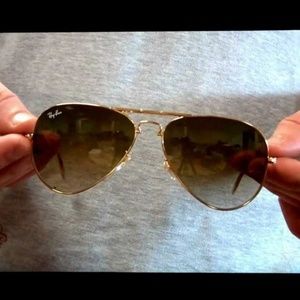 Ray Bans AVIATOR CLASSIC